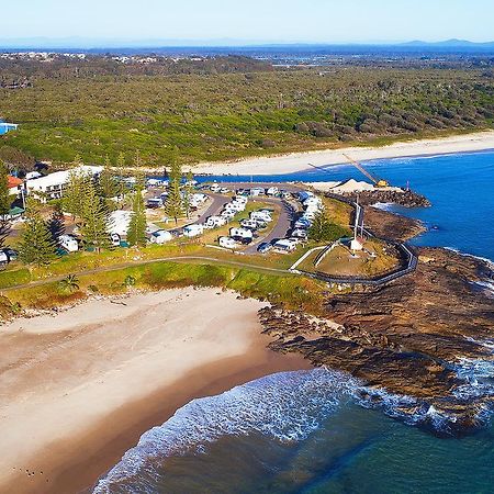 Horseshoe Bay Holiday Park South West Rocks Exteriér fotografie
