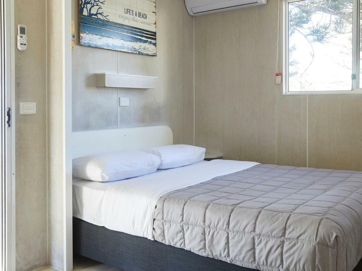 Horseshoe Bay Holiday Park South West Rocks Exteriér fotografie