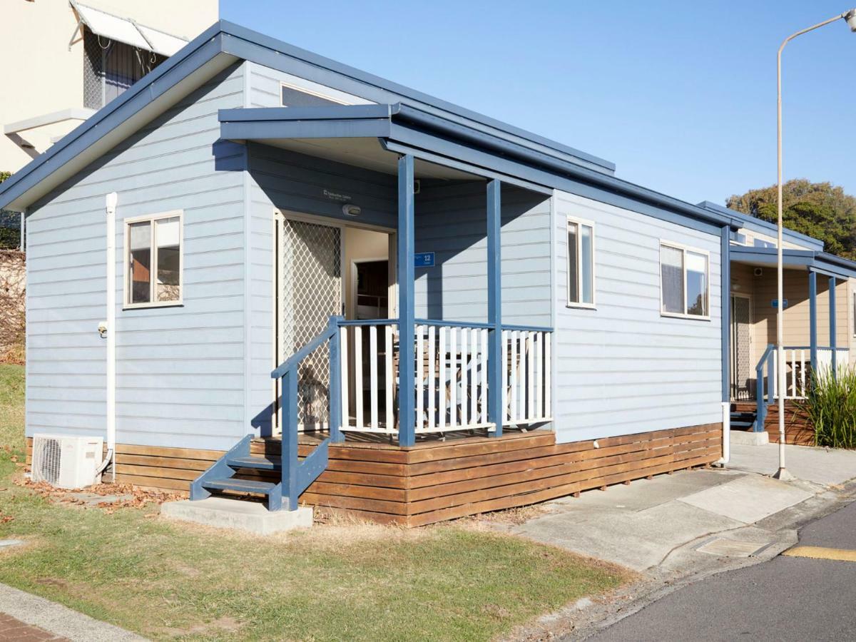 Horseshoe Bay Holiday Park South West Rocks Exteriér fotografie