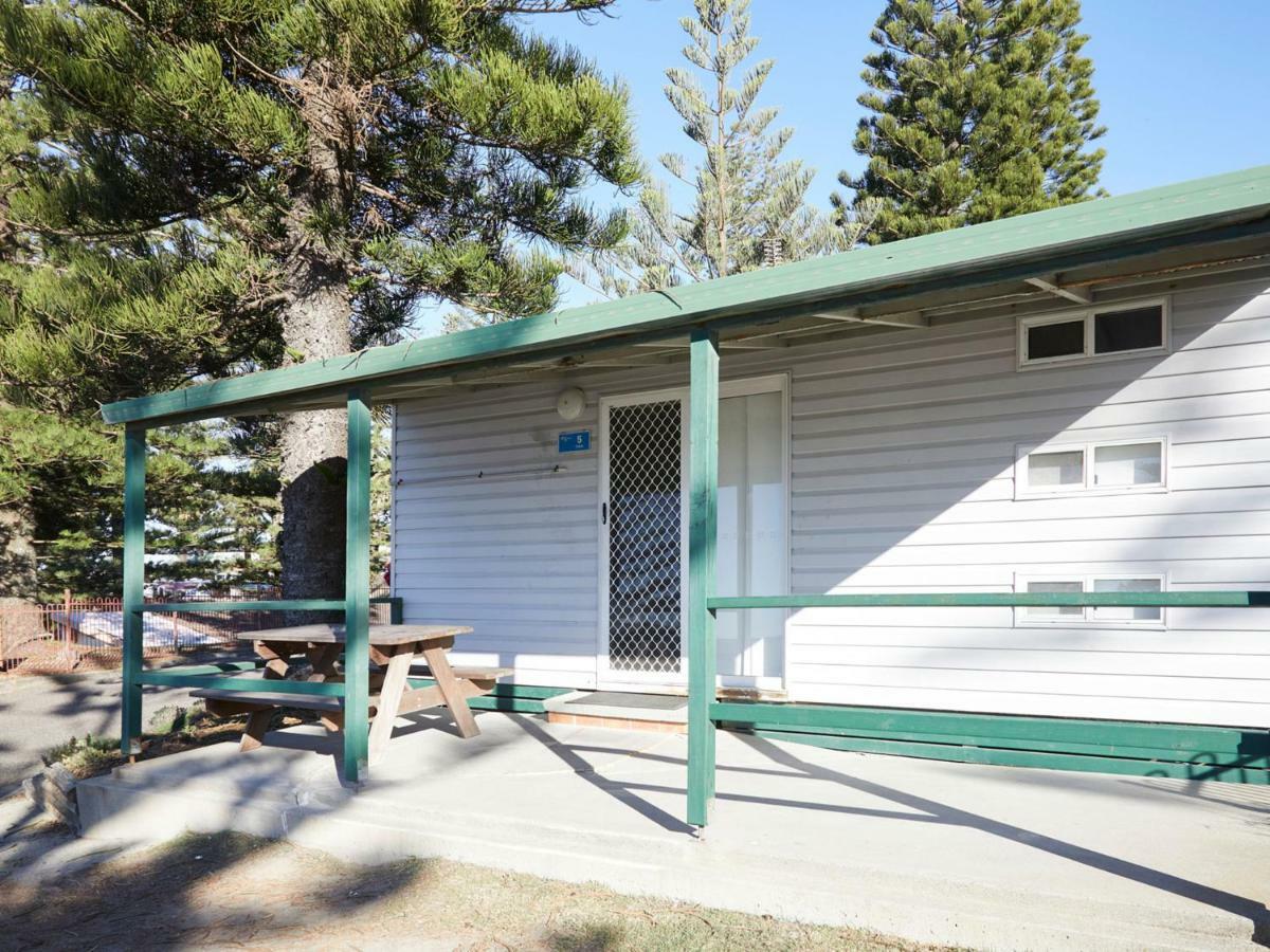 Horseshoe Bay Holiday Park South West Rocks Exteriér fotografie